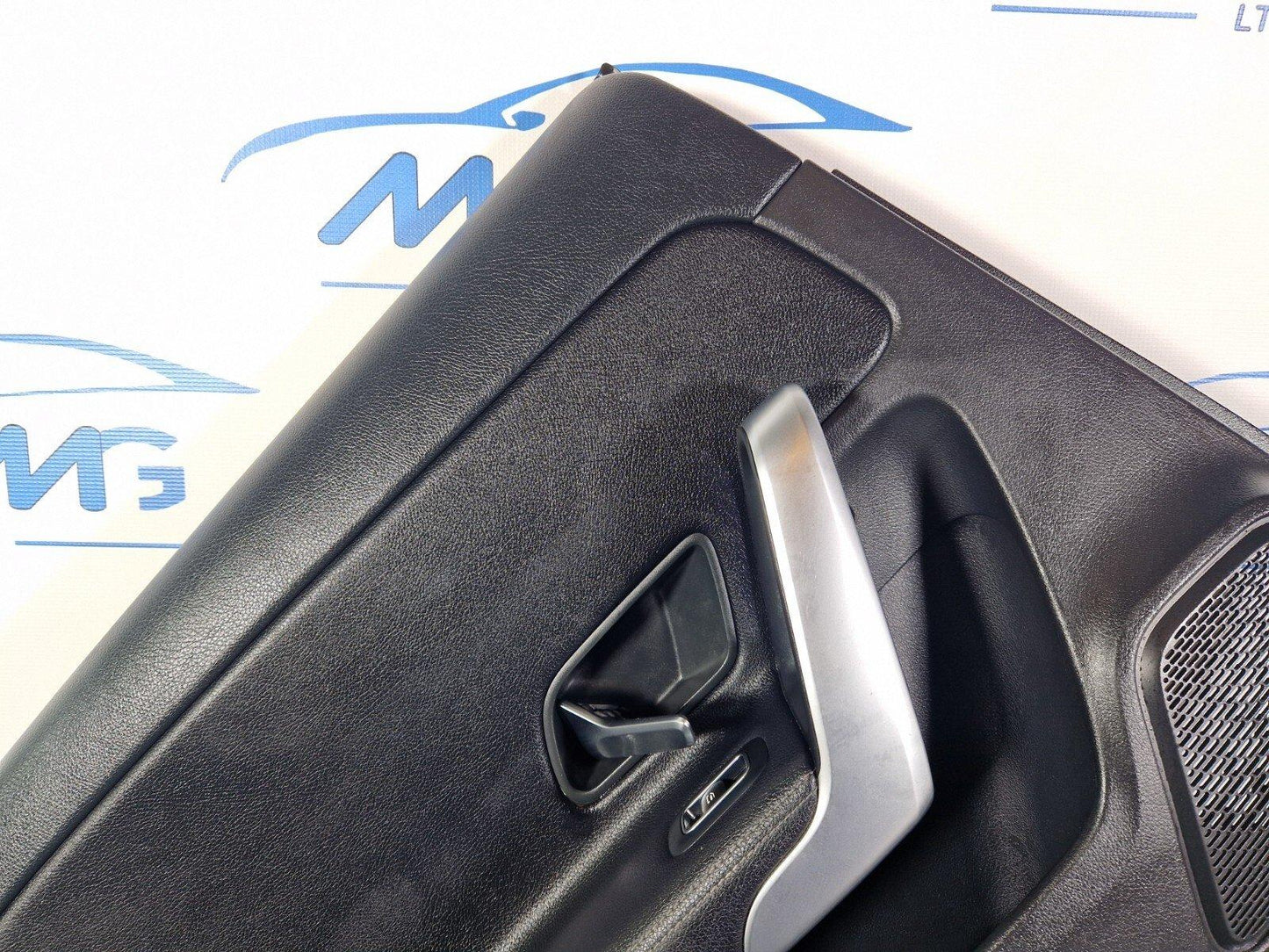 18-ON MERCEDES BENZ A CLASS W177 REAR LEFT N/S DOOR CARD TRIM PANEL A1777303500