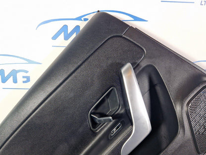 18-ON MERCEDES BENZ A CLASS W177 REAR LEFT N/S DOOR CARD TRIM PANEL A1777303500