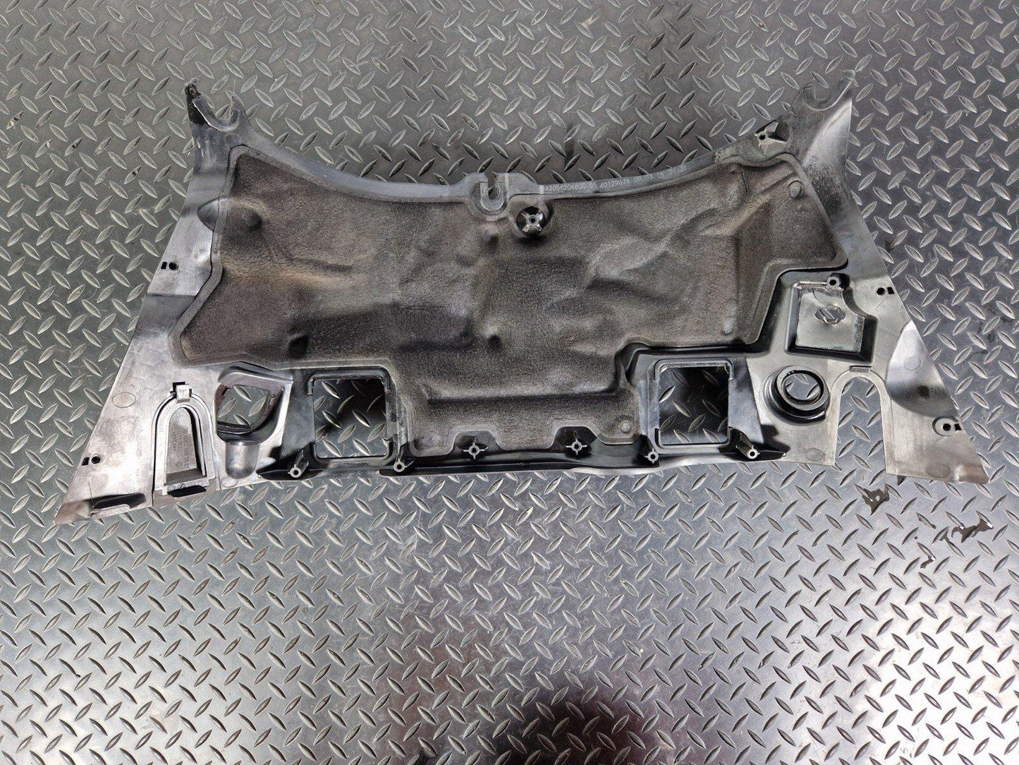 14-21 MERCEDES-BENZ C250D W205 ENGINE COMPARTMENT PARTITION WALL A2056206800