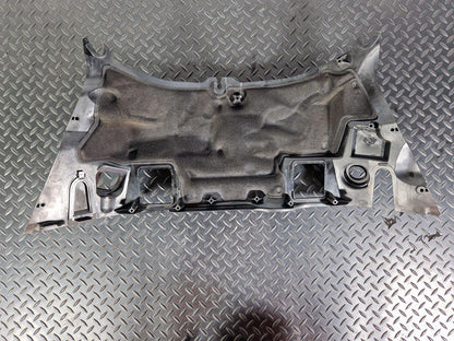 14-21 MERCEDES-BENZ C250D W205 ENGINE COMPARTMENT PARTITION WALL A2056206800
