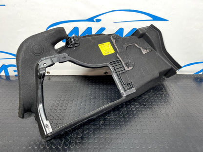 2017 BMW 4 SERIES F32 M-SPORT GENUINE REAR RIGHT BOOT SIDE PANEL 7467122