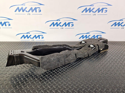 15-18 AUDI A7 4G CENTRE REAR VENTS AIR DUCTING CHANNEL 4G0857039