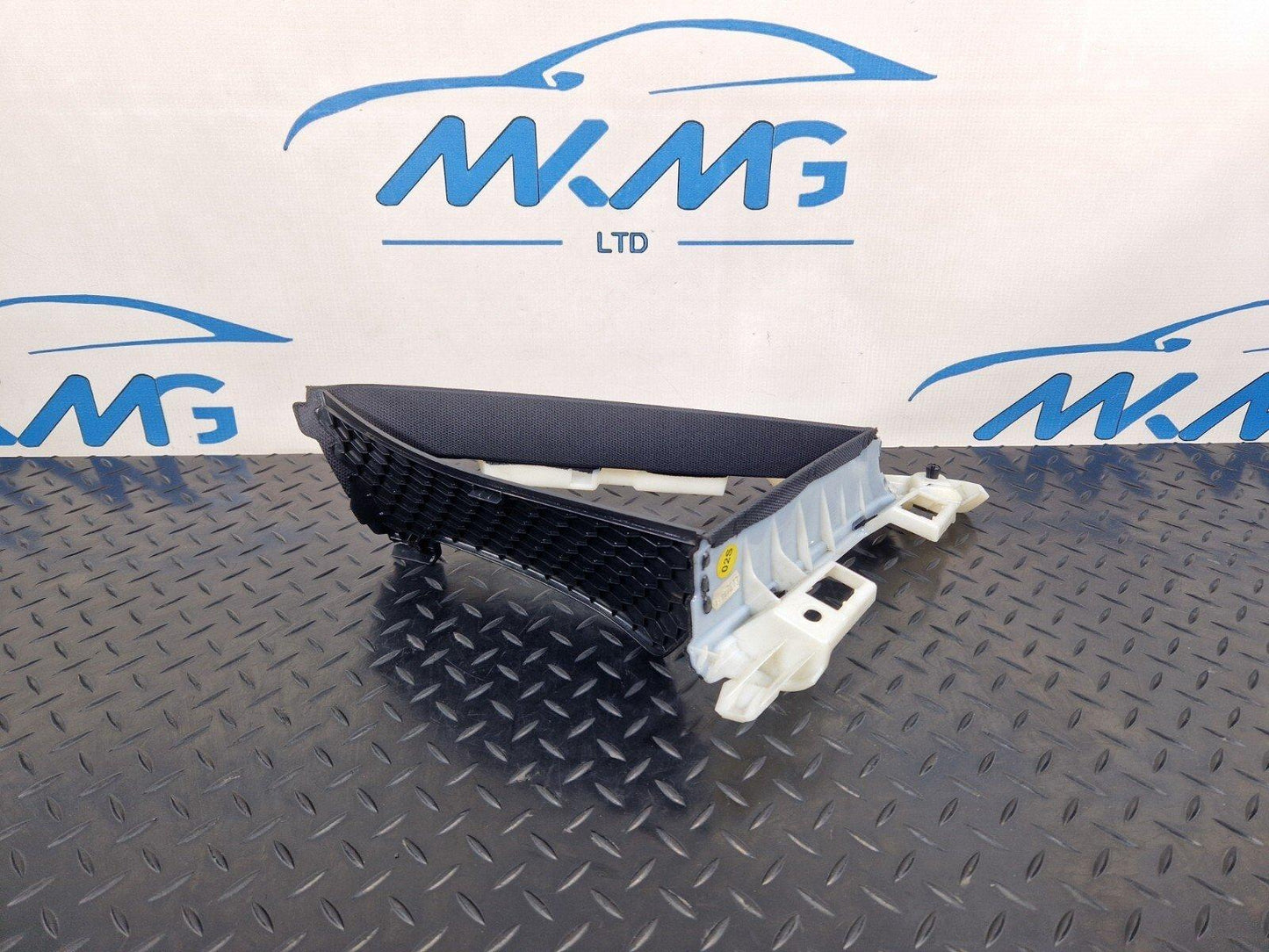 16-23 AUDI A5 F5 S-LINE RIGHT BLACK C-PILLAR TRIM COVER 8W8867288A