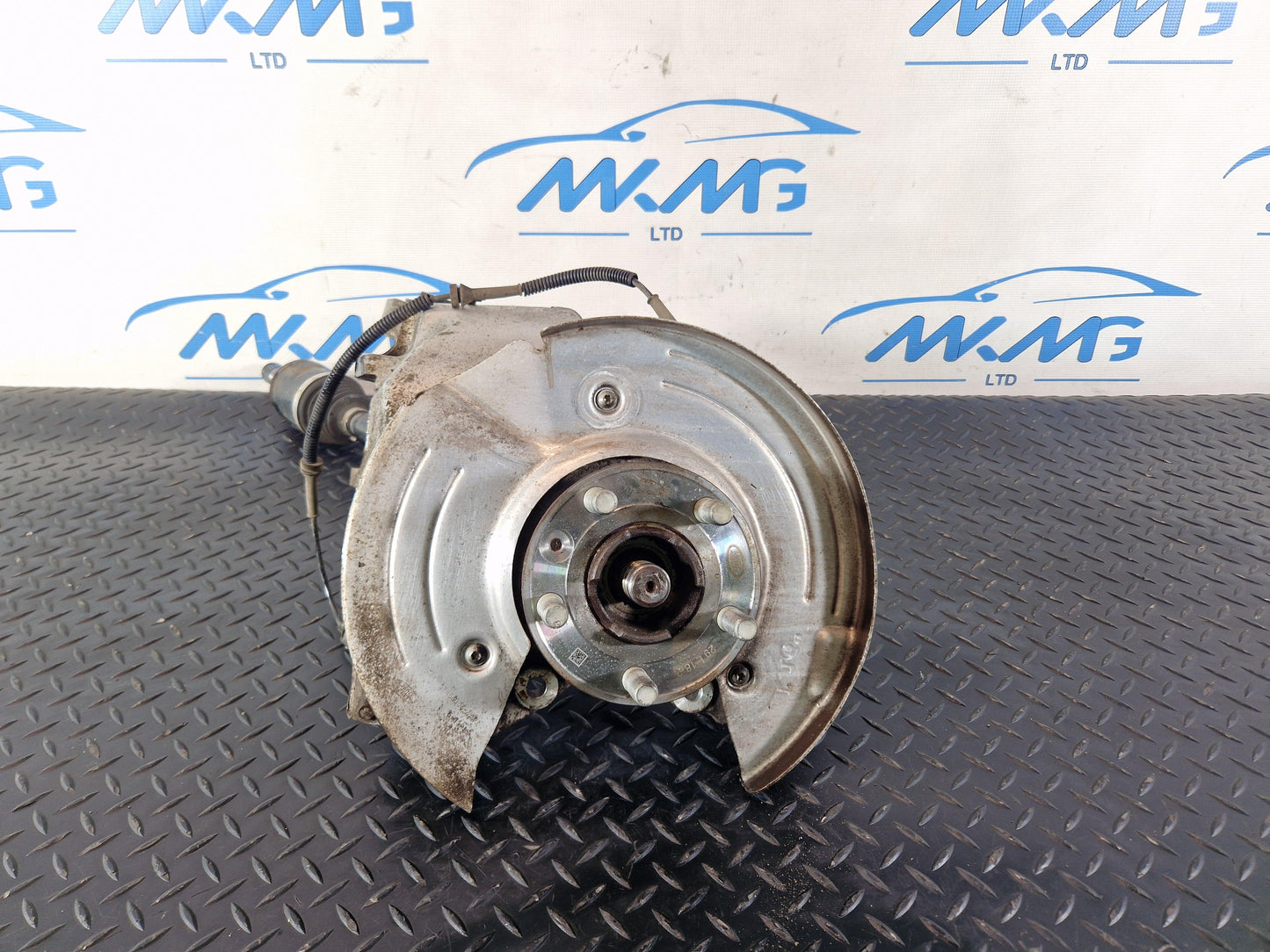 Range Rover Evoque L551 2.0 Petrol Rear N/S Driveshaft Wheel Hub K8D2-4K139-AB