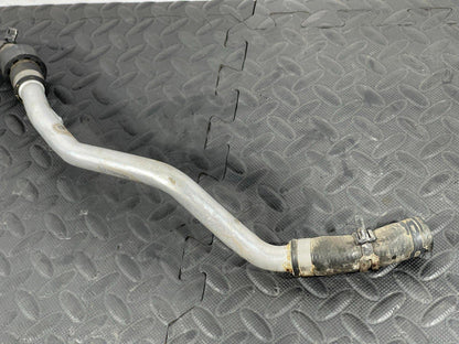 14-21 MERCEDES BENZ C300 W205 GENUINE COOLANT HOSE PIPE A2058303302