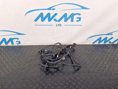 14-21 MERCEDES BENZ W205 REAR BUMPER PARKING SENSOR WIRING LOOM A1669980201