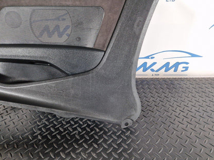 16-24 AUDI A5 F5 S-LINE CONVERTIBLE REAR RIGHT SIDE PANEL TRIM 8W7868606