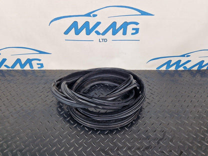 11-18 BMW 6 SERIES F06 GASKET SEAL RUBBER FRONT DOOR DRIVER SIDE 7275298