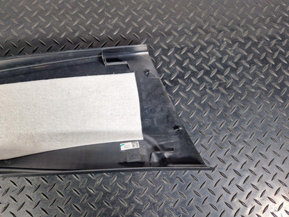 GENUINE MERCEDES A CLASS W177 PASSENGER SIDE TOP B PILLAR TRIM A1776900200