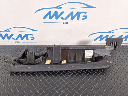 12-18 AUDI A6 C7 OEM  O/S/R REAR RIGHT SIDE SEAT BOLSTER BLACK 4G085704A