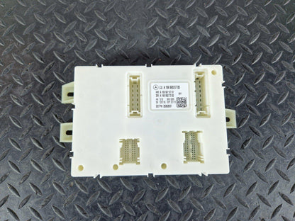 11-19 MERCEDES BENZ ML W166 GENUINE SAM CONTROL MODULE ECU A1669000705