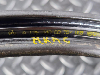 12-18 MERCEDES BENZ W176 TAILGATE BOOT TRUNK LID SEAL GASKET RUBBER A1767400078