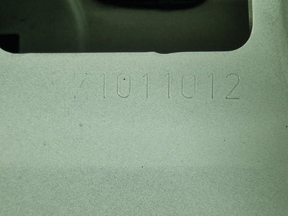 12-18 BMW 4 SERIES F36 LCI M-SPORT GENUINE TAILGATE PANEL ALPINE WHITE 300