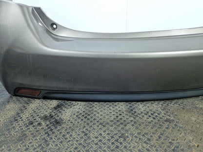 Toyota Yaris MK3 Rear Bumper in Bronze/Grey 2NT
