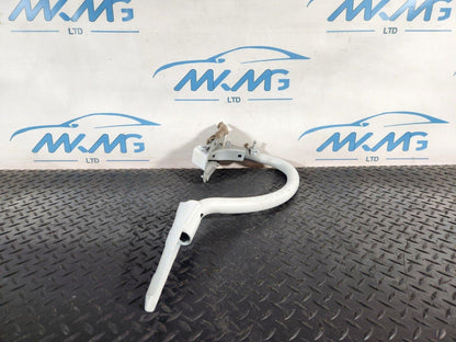 11-18 BMW 6 SERIES F13 COUPE REAR RIGHT O/S BOOTLID HINGE IN WHITE 300 7228498