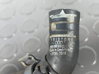 16-19 AUDI A4 B9 SALOON GENUINE 1.4 TFSI WATER COOLANT PIPE 8W0819376E
