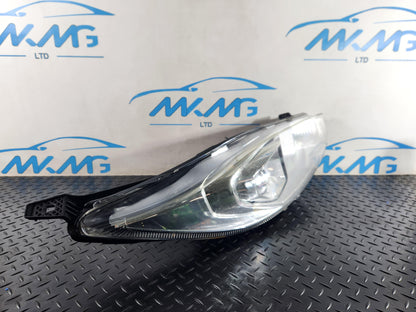 Ford Fiesta MK6 Headlight Right O/S Driver Side C1BB-13W029-EE (Damaged Bracket)