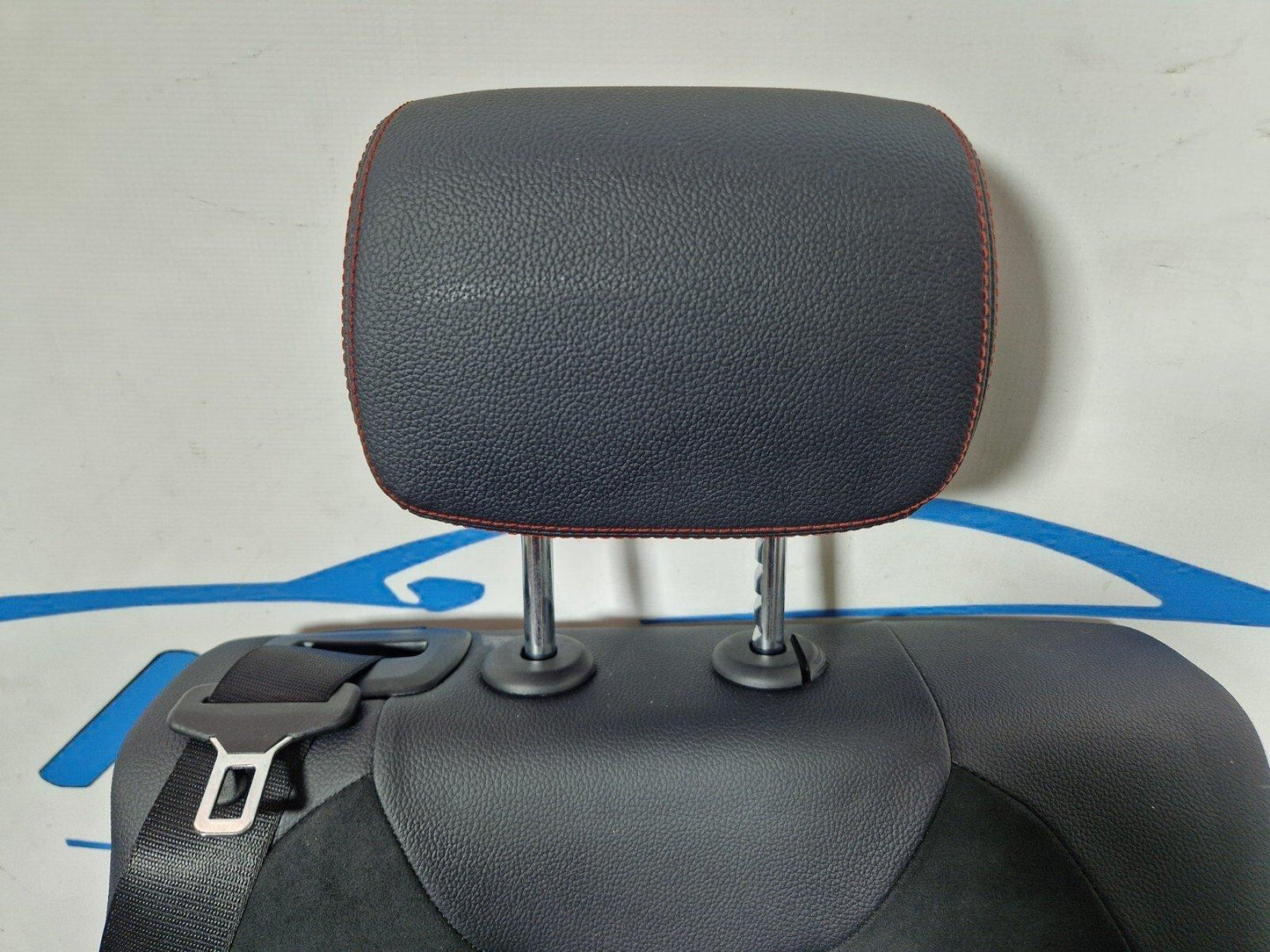 19-ON MERCEDES BENZ A CLASS EQ W177 V177 A250e REAR LEFT SEAT