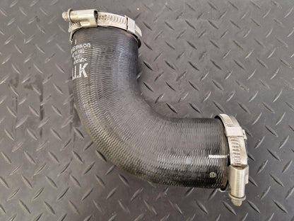 16-20 AUDI Q7 4M GENUINE INTERCOOLER HOSE PIPE 4M0145709G