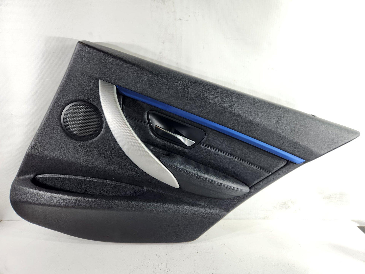 BMW 320d F30 Sedan Genuine Driver Side Rear Door Card 2083450