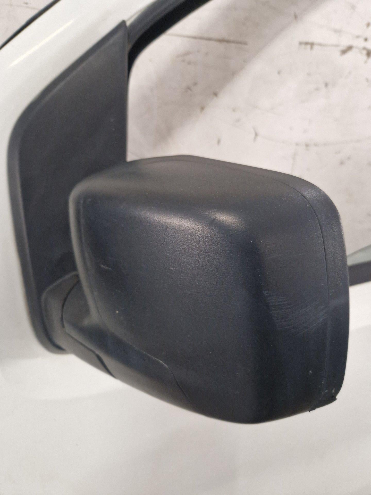 Peugeot Bipper Cargo Van Front Left N/S Passenger Complete Door in White EWP