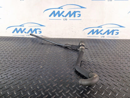 16-22 MERCEDES BENZ X253 OEM COOLANT HOSE PIPE LINE A2538305500 A2058300002