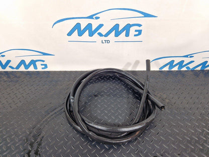 11-18 BMW 6 SERIES F06 SEAL BONNET HOOD FRONT RUBBER SEAL STRIP 7211926