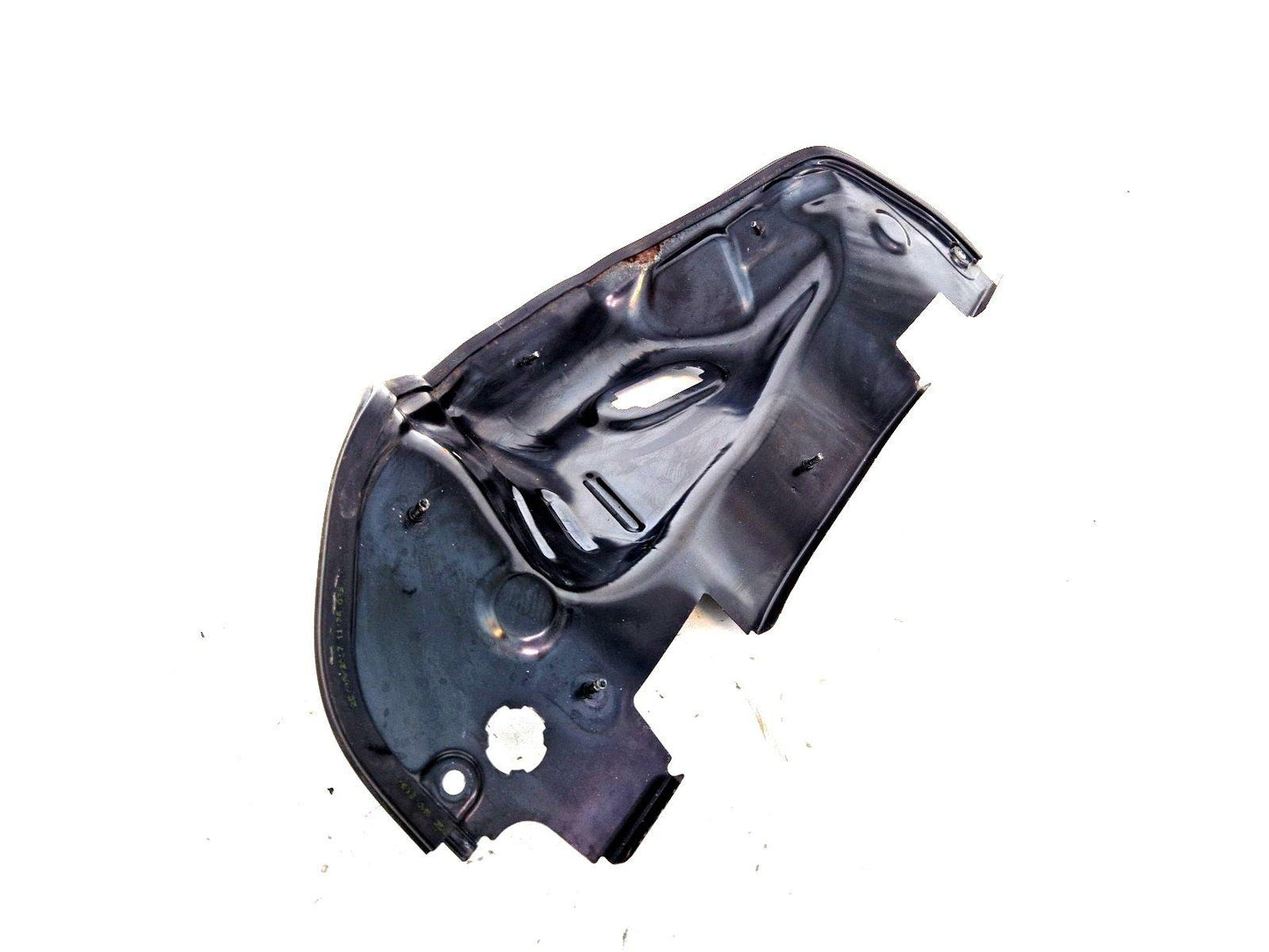 16-19 AUDI A4 B9 S-LINE GENUINE BULKHEAD FIREWALL PROTECTION SHIELD 8W0819523F