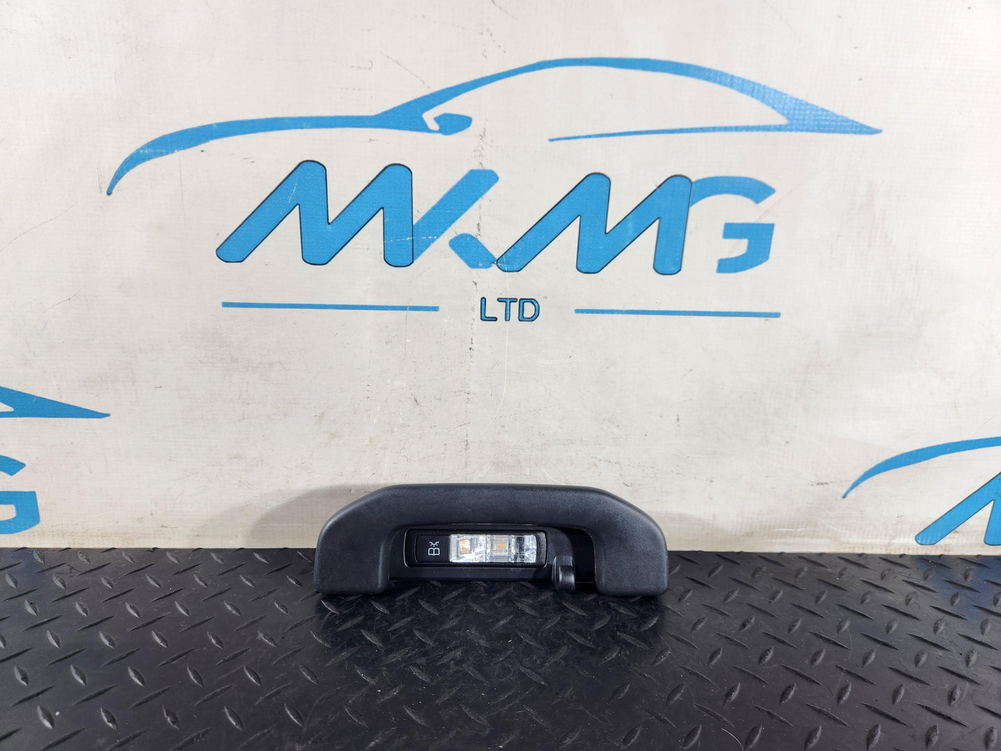 MERCEDES BENZ A CLASS W177 2019 REAR LEFT & RIGHT ROOF GRAB HANDLES A0998150000