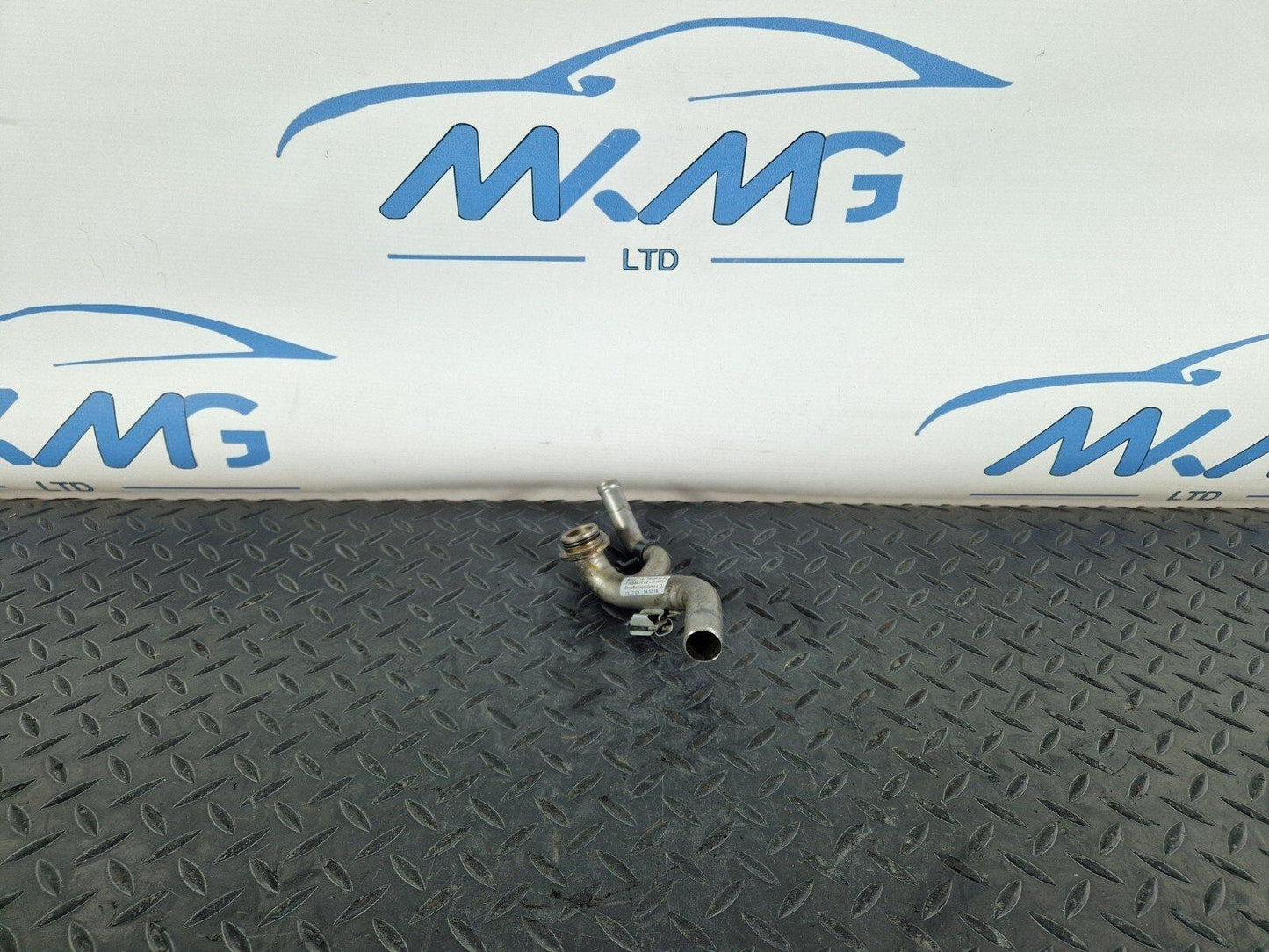 12-18 BMW 3 SERIES F30 LCI GENUINE OIL RETURN PIPE 7800618