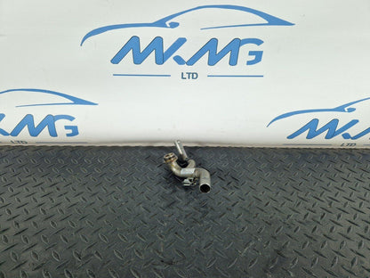 12-18 BMW 3 SERIES F30 LCI GENUINE OIL RETURN PIPE 7800618