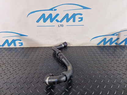 16-19 MERCEDES BENZ GLE W166 GENUINE COOLANT HOSE LINE PIPE A1665004400