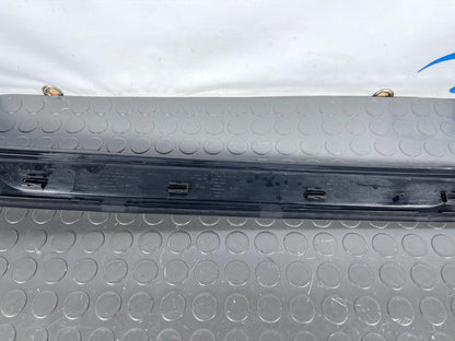 2010 BMW 3-SERIES E92/93 LCI M-SPORT LEFT SIDE DOOR KICK PLATE TRIM 7900807