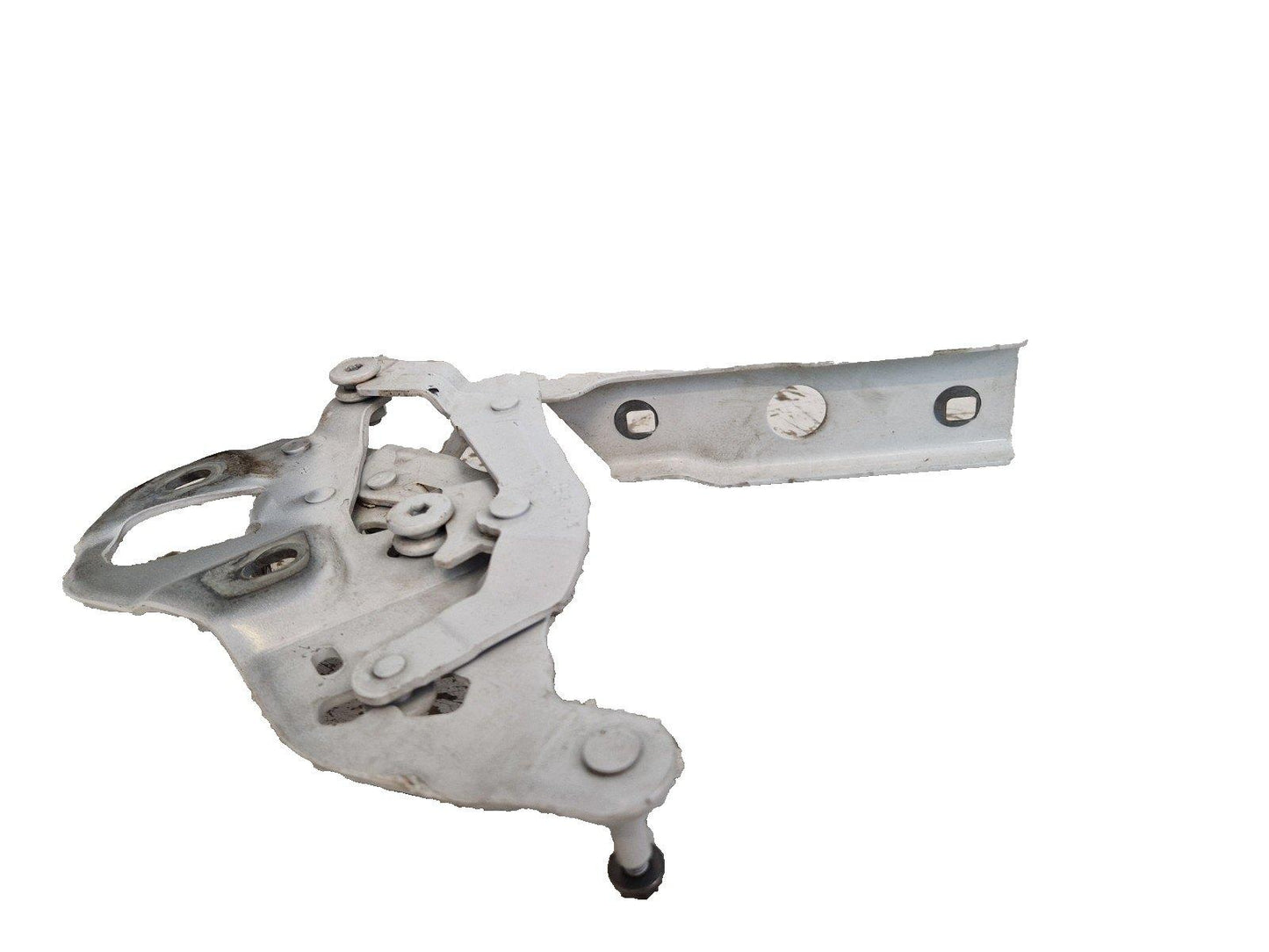 16-20 AUDI Q7 4M GENUINE OEM FRONT RIGHT SIDE BONNET HOOD HINGE 4M0823302A