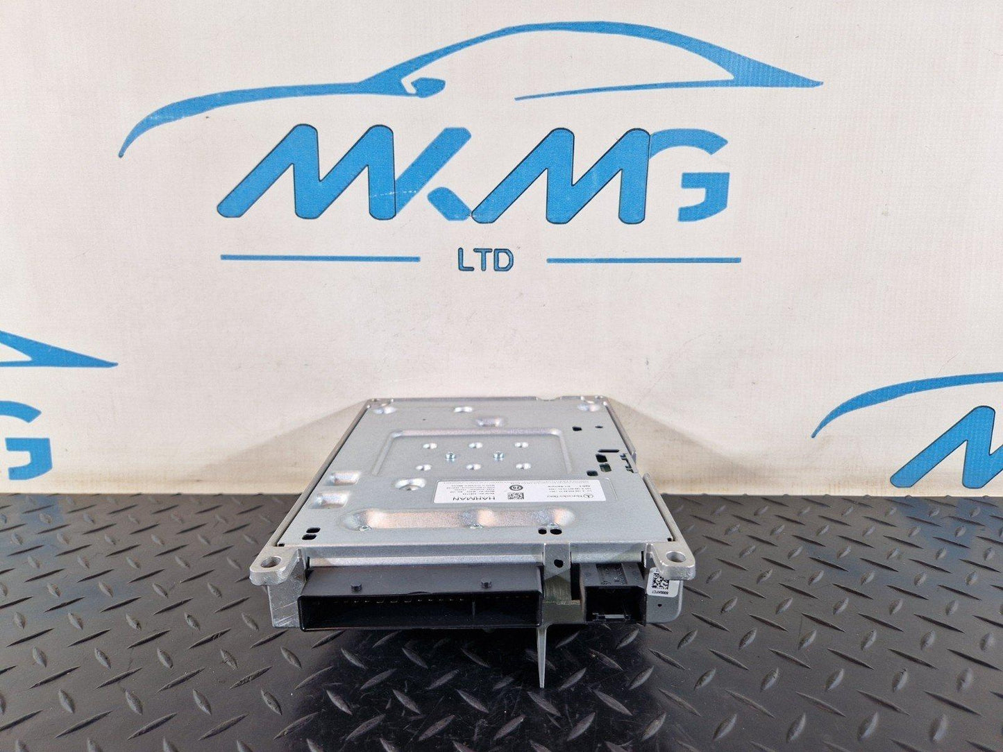 16-19 MERCEDES BENZ GLE W166 HARMAN KARDON SOUND AMPLIFIER A1669008217