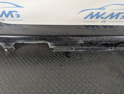 14-21 BMW 2 SERIES 218d GRAN TOURER F46 RIGHT O/S SKIRT PANEL IN BLACK 668