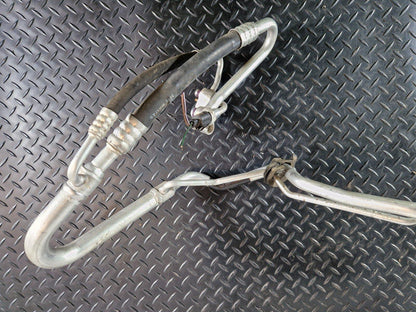 10-18 VW TOUAREG 7P GENUINE AC AIR CONDITIONING PIPE HOSE LINE 7P2820741AP