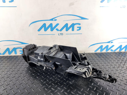 BMW 118i F40 Hatchback Right Driver Side Rear Bumper Bracket Genuine 8072576