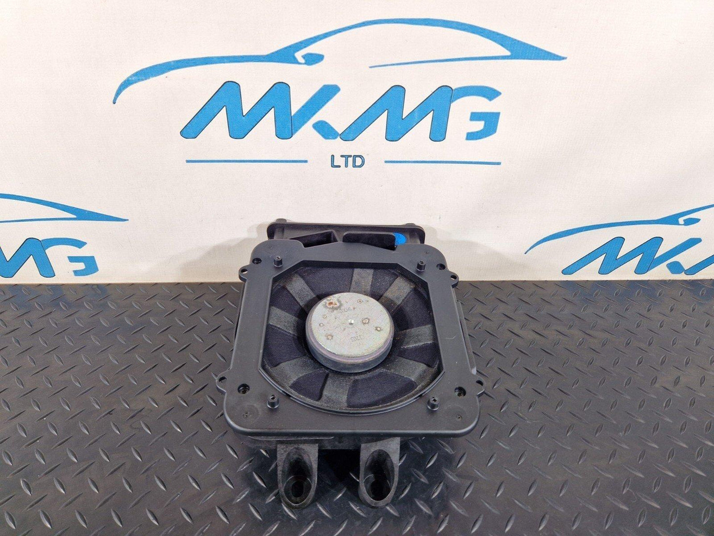 14-21 BMW 2 SERIES 218d GRAN TOURER F46  RIGHT SIDE FLOOR SPEAKER WOOFER 9278066