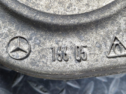 11-19 MERCEDES BENZ ML W166 OEM REAR LEFT LOWER CONTROL ARM A16605