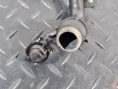 16-19 AUDI A4 B9 WATER COOLANT PIPE 04L122157BF