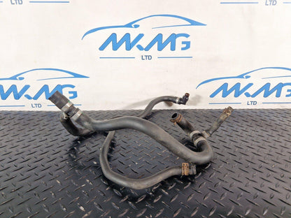 16-19 MERCEDES BENZ GLE W166 GENUINE ENGINE WATER COOLANT PIPE HOSE A1665063735