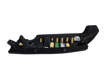 16-19 AUDI A4 B9 SPORT GENUINE OEM REAR RIGHT SEAT BOLSTER COVER TRIM 8W0885704A