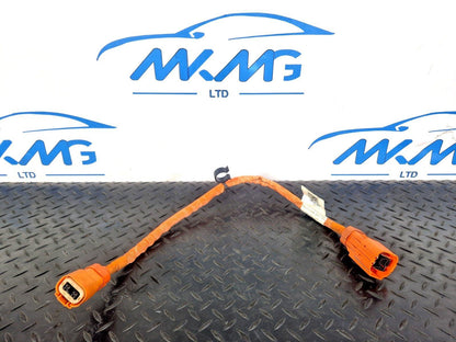 17-20 VW E-GOLF MK7.5 85KW HIGH VOLTAGE CABLE 2016-2021 5QE971483C