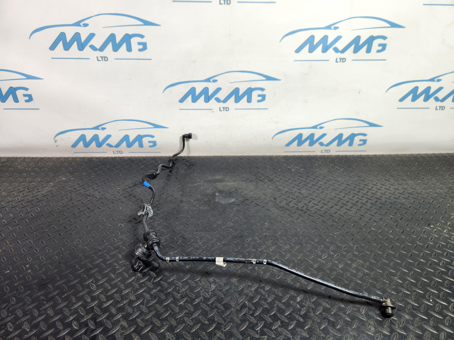12-18 Land Rover Range Rover Evoque L538 SUV Brake Servo Vacuum Pipe GB16897
