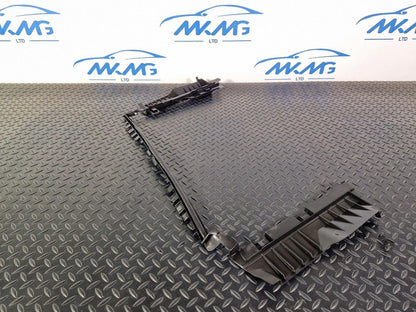 14-21 MERCEDES BENZ C220d W205  RADIATOR AIR GUIDE DUCT A2055050130