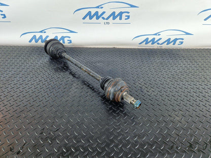 14-21 MERCEDES BENZ C300h W205 DRIVER SIDE RIGHT REAR DRIVESHAFT A2113570091
