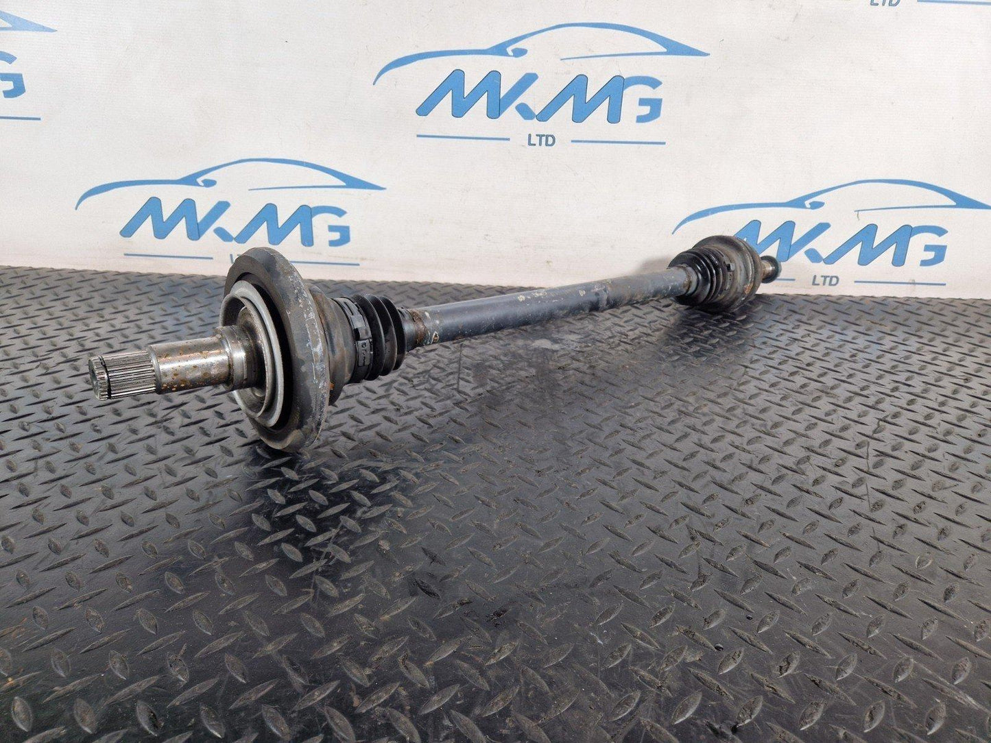 16-22 MERCEDES BENZ GLC X253 GENUINE REAR DRIVESHAFT FITS BOTH SIDES A2203570191