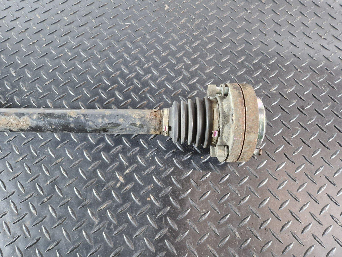16-20 AUDI Q7 4M 3.0TDI V6 GENUINE REAR RIGHT OR LEFT SIDE DRIVESHAFT 4M0501203D