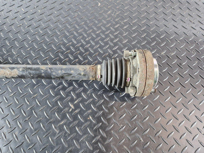 16-20 AUDI Q7 4M 3.0TDI V6 GENUINE REAR RIGHT OR LEFT SIDE DRIVESHAFT 4M0501203D